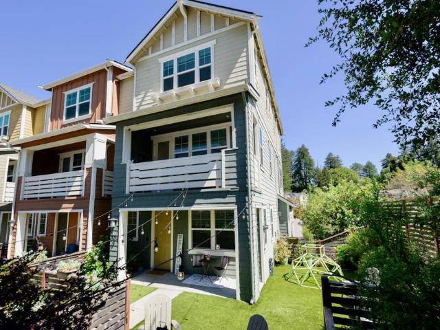 Townhouse for sale in Scotts Valley, California
