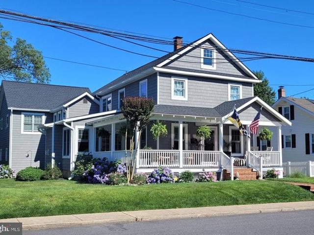 House for sale in Annapolis, Maryland
