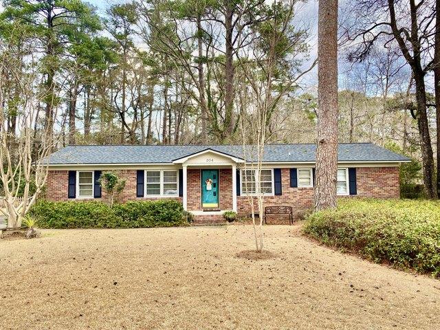 House for sale in Walterboro, South Carolina