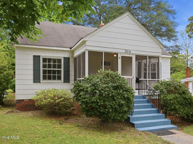House for sale in Williamston, North Carolina