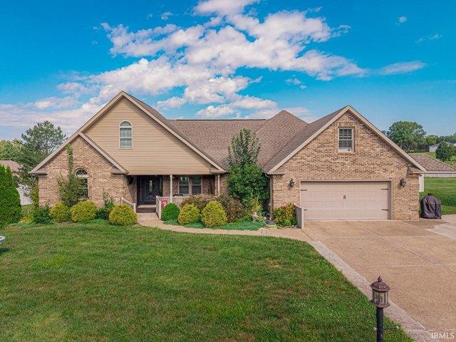 House for sale in Gibson, Indiana