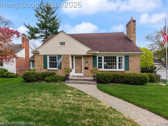 House for sale in Rochester, Michigan