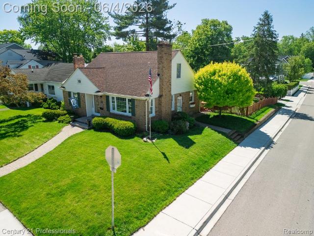 House for sale in Rochester, Michigan