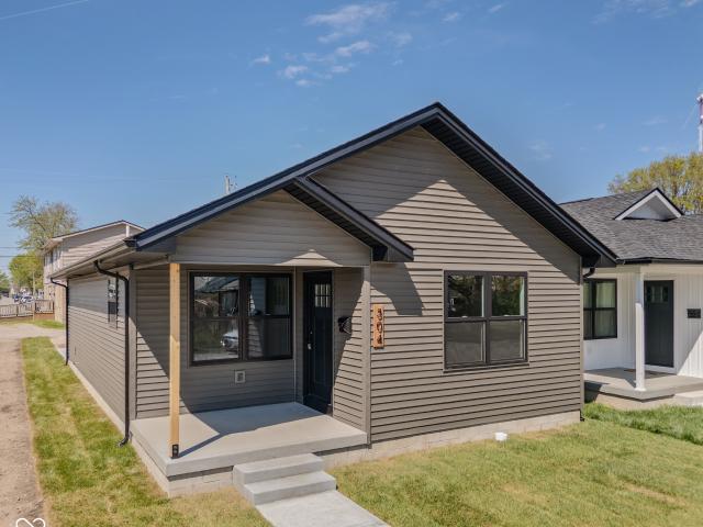 House for sale in Seymour, Indiana
