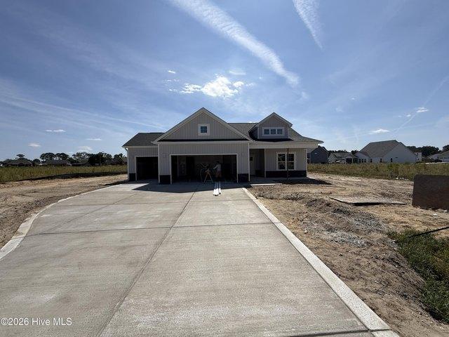 House for sale in La Grange, North Carolina