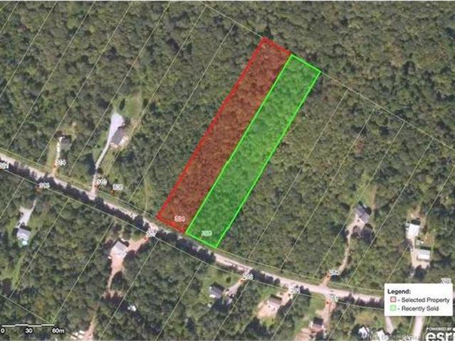 Land for sale in New Brunswick