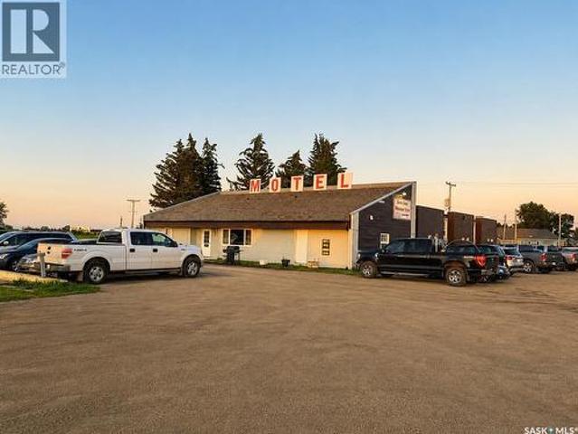 Commercial for sale in Davidson, Saskatchewan