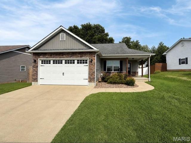 House for sale in Farmington, Missouri