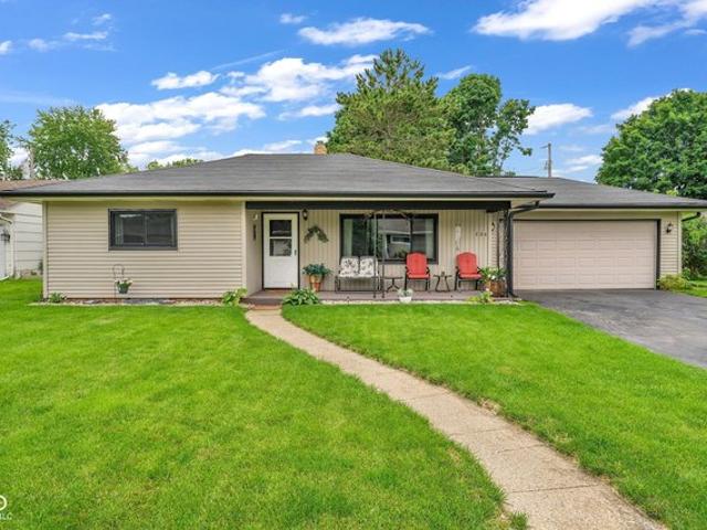 House for sale in Crawfordsville, Indiana