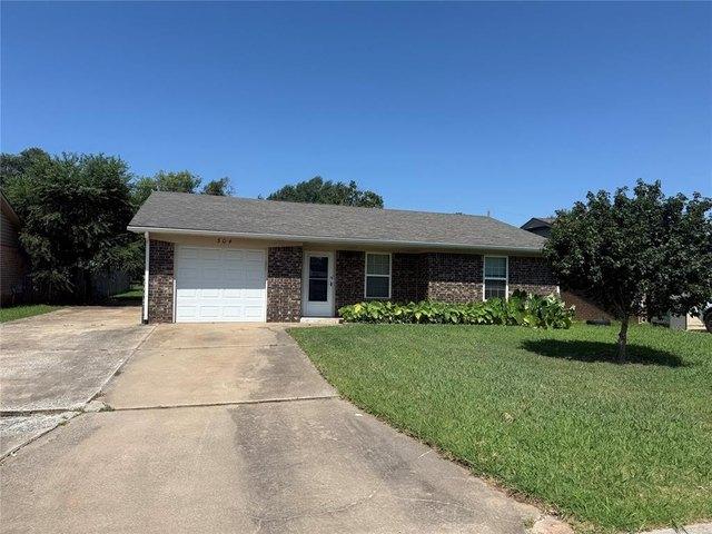 House for sale in Tecumseh, Oklahoma