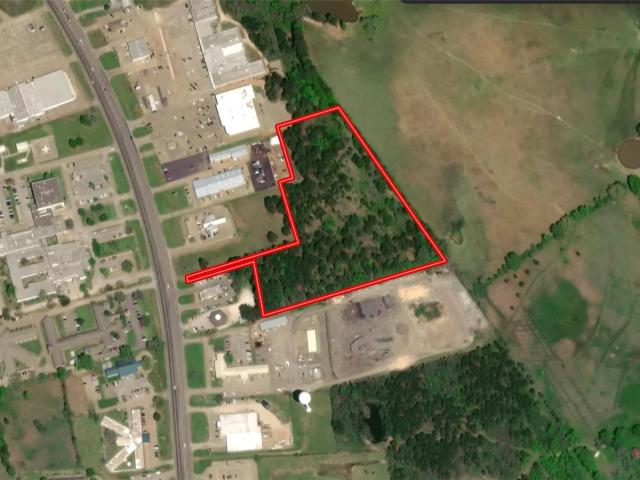 Land for sale in Crockett, Texas