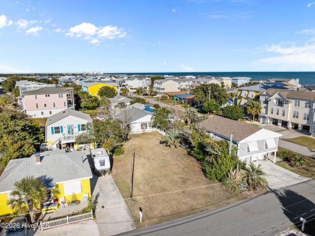 Land for sale in Kure Beach, North Carolina