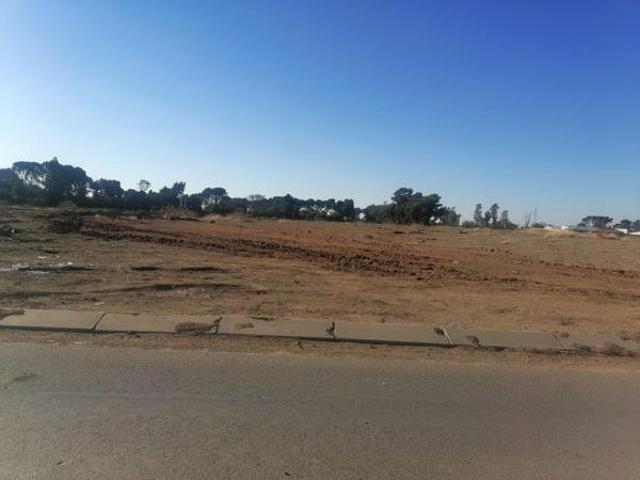 Land for sale in Bloemfontein, Free State