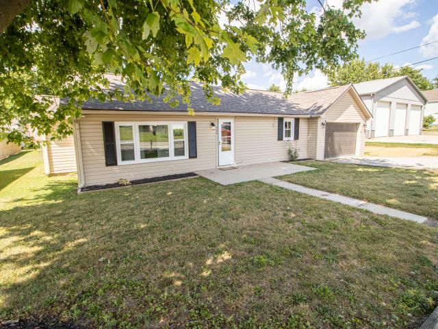 House for sale in Frankton, Indiana