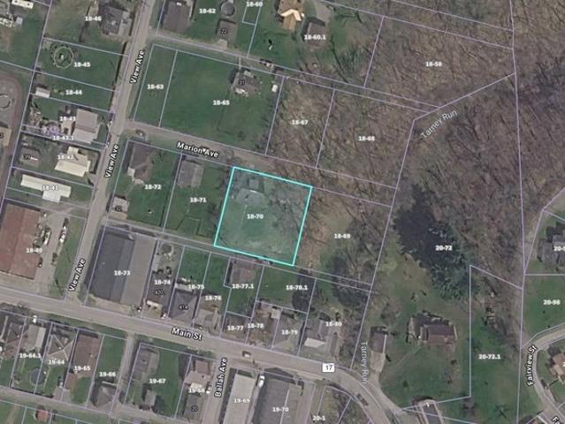 House for sale in Grant Town, West Virginia