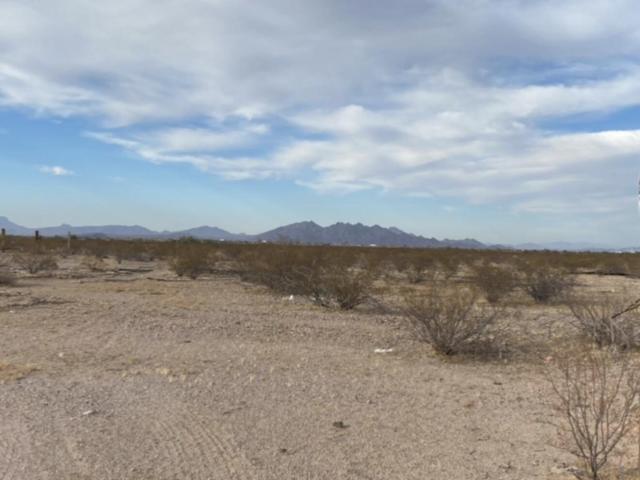 Land for sale in Gila Bend, Arizona