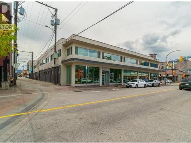 Commercial for rent in Penticton, British Columbia