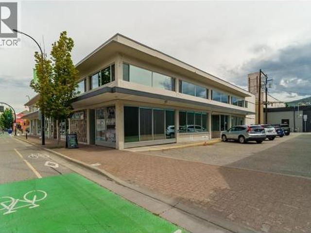 Commercial for rent in Penticton, British Columbia