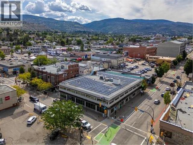 Commercial for rent in Penticton, British Columbia