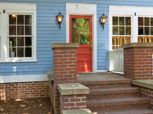 House for sale in Chapel Hill, North Carolina