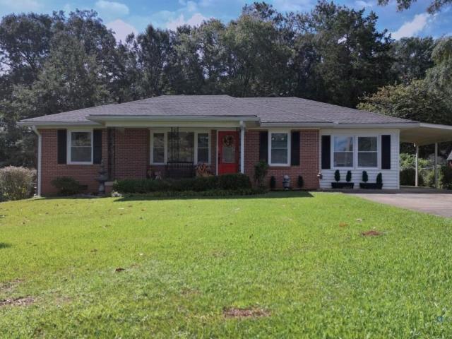 House for sale in Griffin, Spalding County