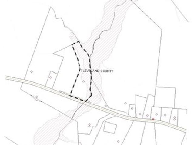 Land for sale in Casar, North Carolina