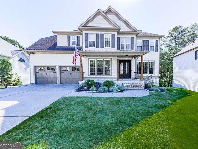 House for sale in Canton, Cherokee County