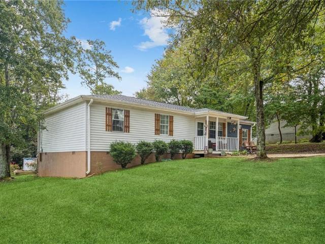 House for sale in Pickens, Georgia