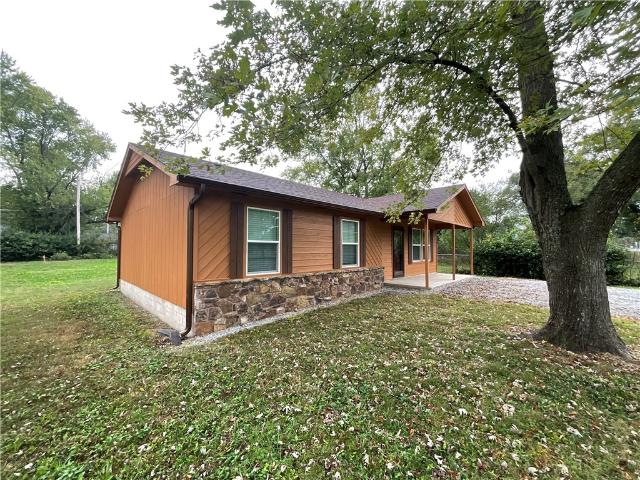 House for sale in Eucha, Oklahoma