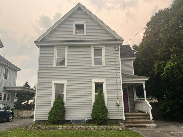 House for sale in Herkimer, New York