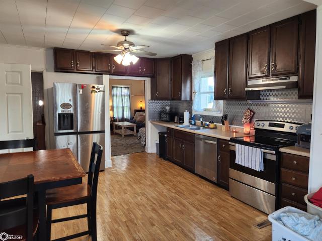 House for sale in Toledo, Tama County