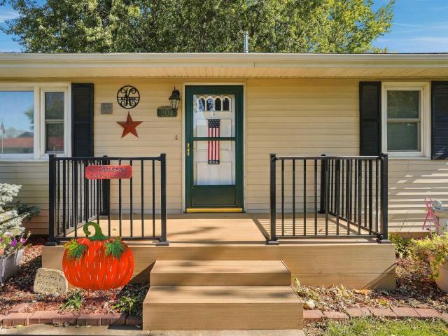 House for sale in Mount Pleasant, Henry County