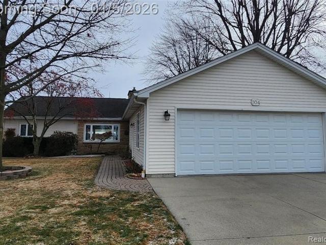 House for sale in Marine City, Michigan