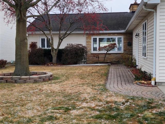 House for sale in Marine City, Michigan