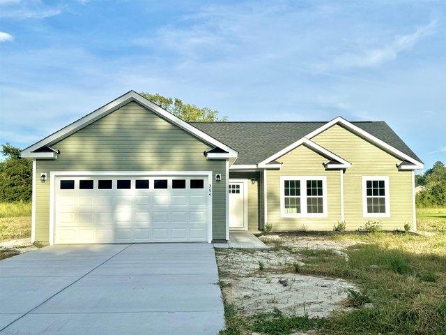 House for sale in Chadbourn, North Carolina