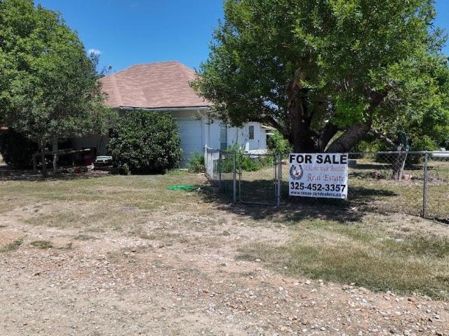 House for sale in Richland Springs, Texas