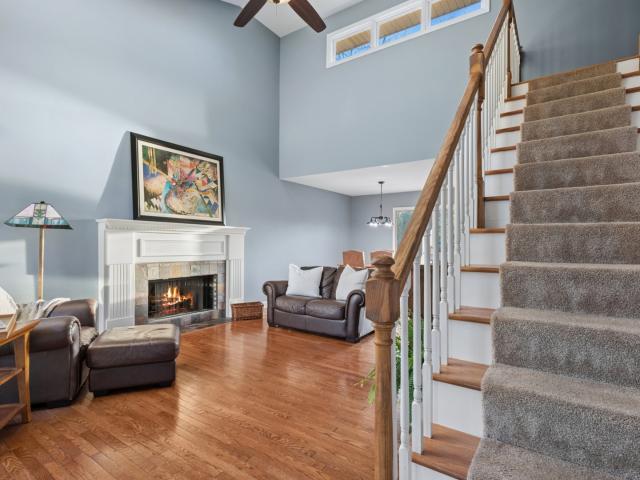House for sale in North Aurora, Illinois