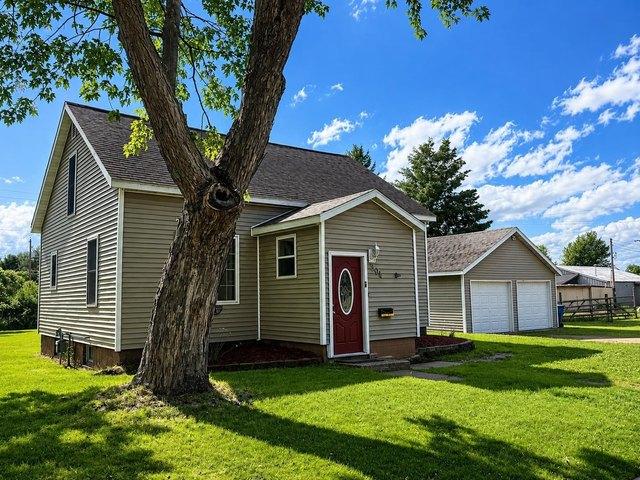 House for sale in Merrill, Wisconsin