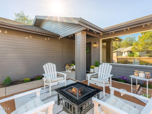 House for sale in Gila, Arizona