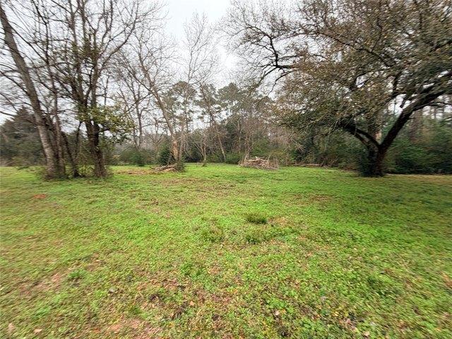 Land for sale in Colmesneil, Texas