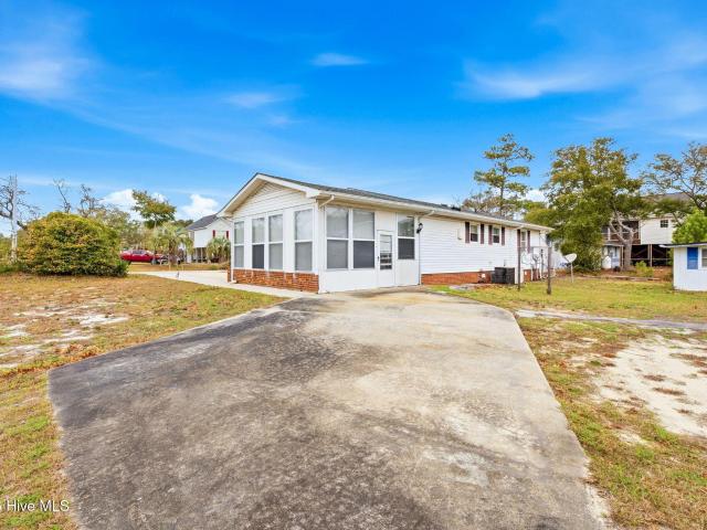 House for sale in Oak Island, North Carolina