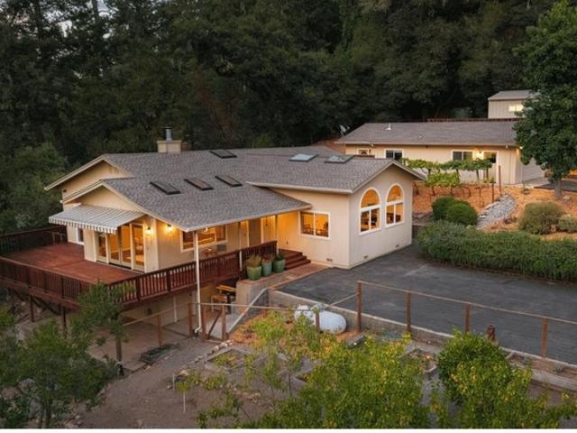 House for sale in Scotts Valley, California