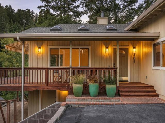 House for sale in Scotts Valley, California