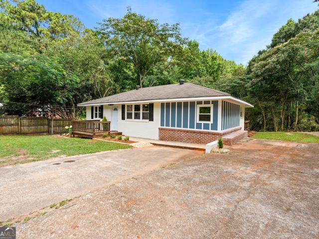House for sale in Upson, Georgia