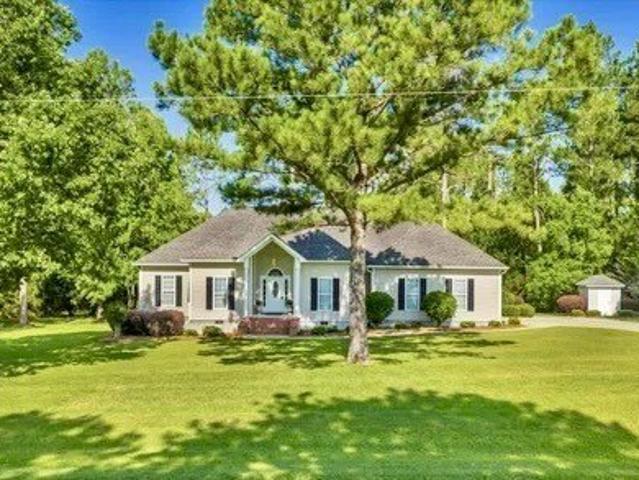 House for sale in Dudley, Georgia