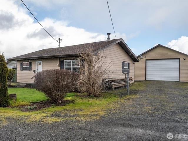 House for sale in Aberdeen, Washington