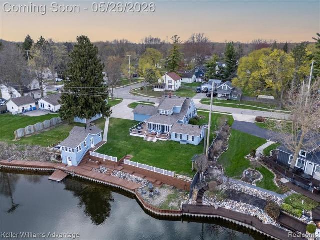 House for sale in Linden, Michigan
