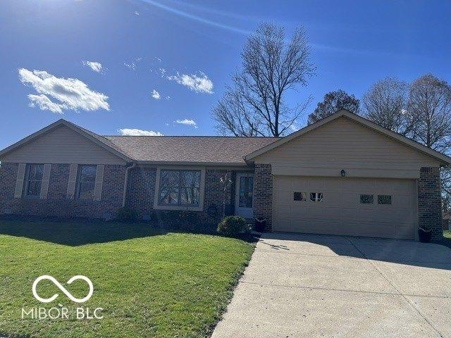 House for sale in Danville, Indiana