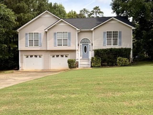 House for sale in Douglasville, Georgia