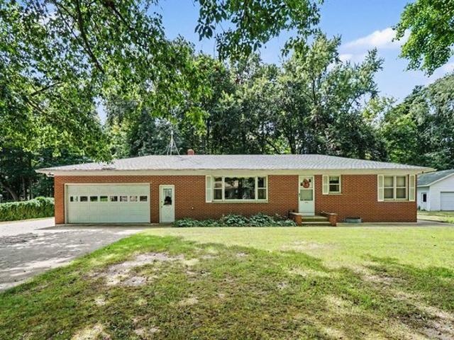 House for sale in Gobles, Michigan
